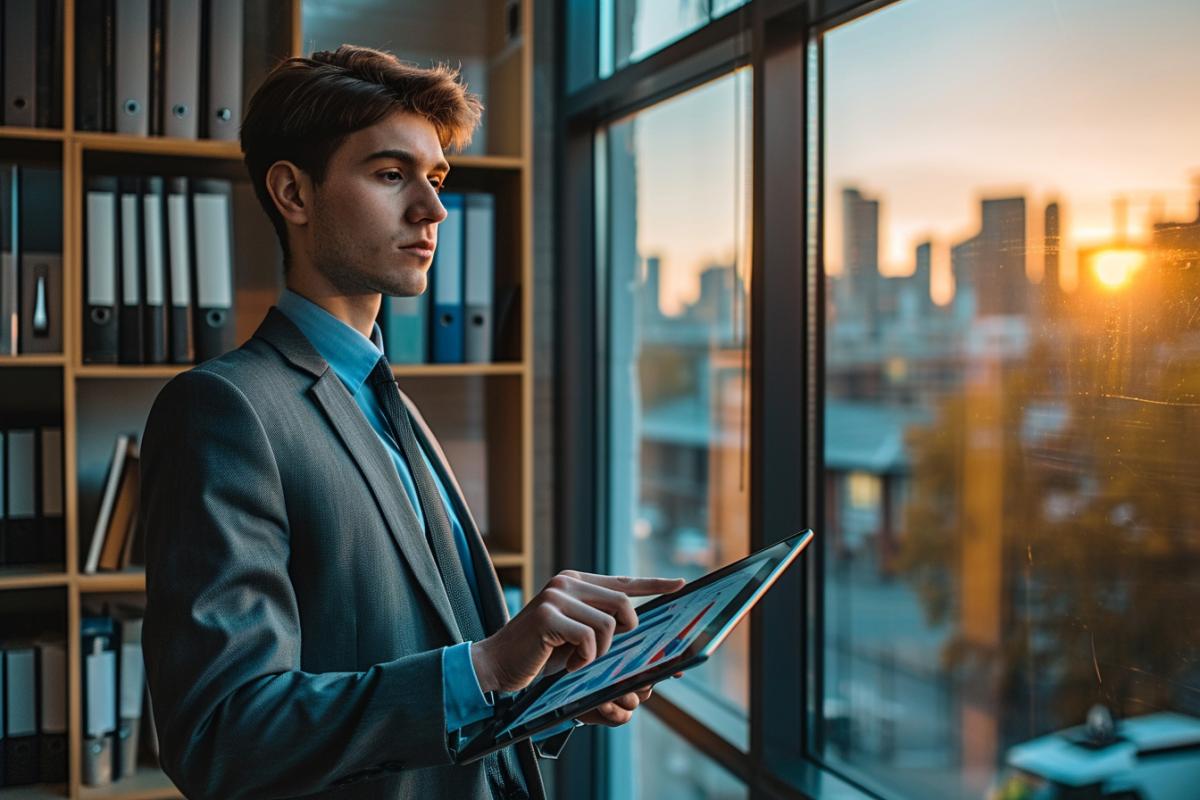 Maîtrisez la finance: cours de gestion essentiels en ligne