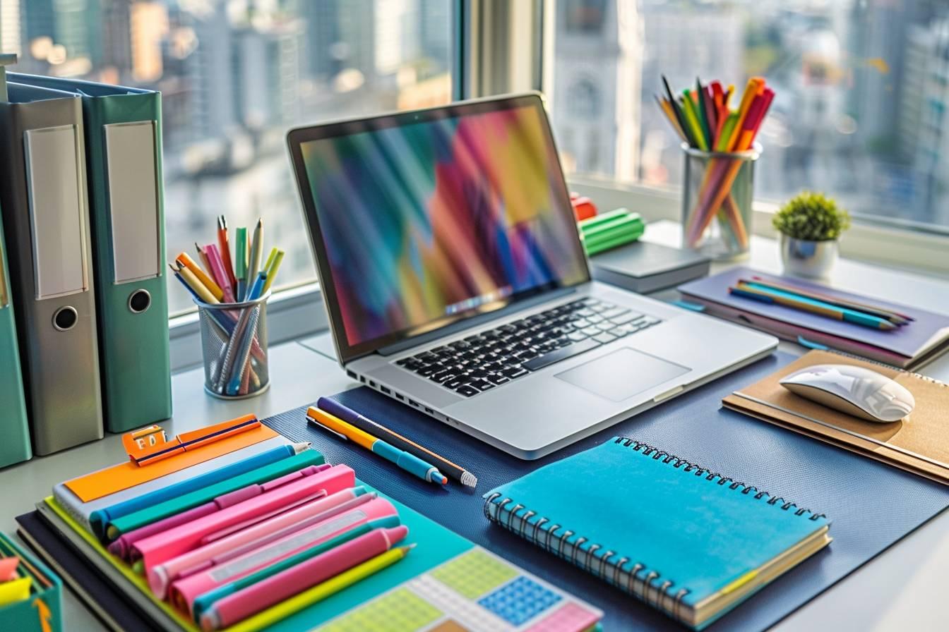 Les meilleurs outils d'organisation du travail pour booster votre productivité et votre efficacité