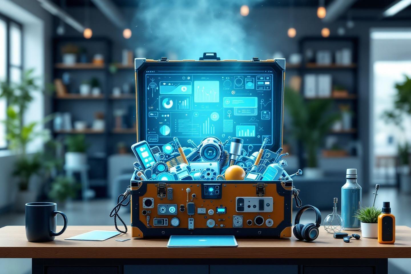 Les meilleurs outils de productivité pour booster votre efficacité au travail