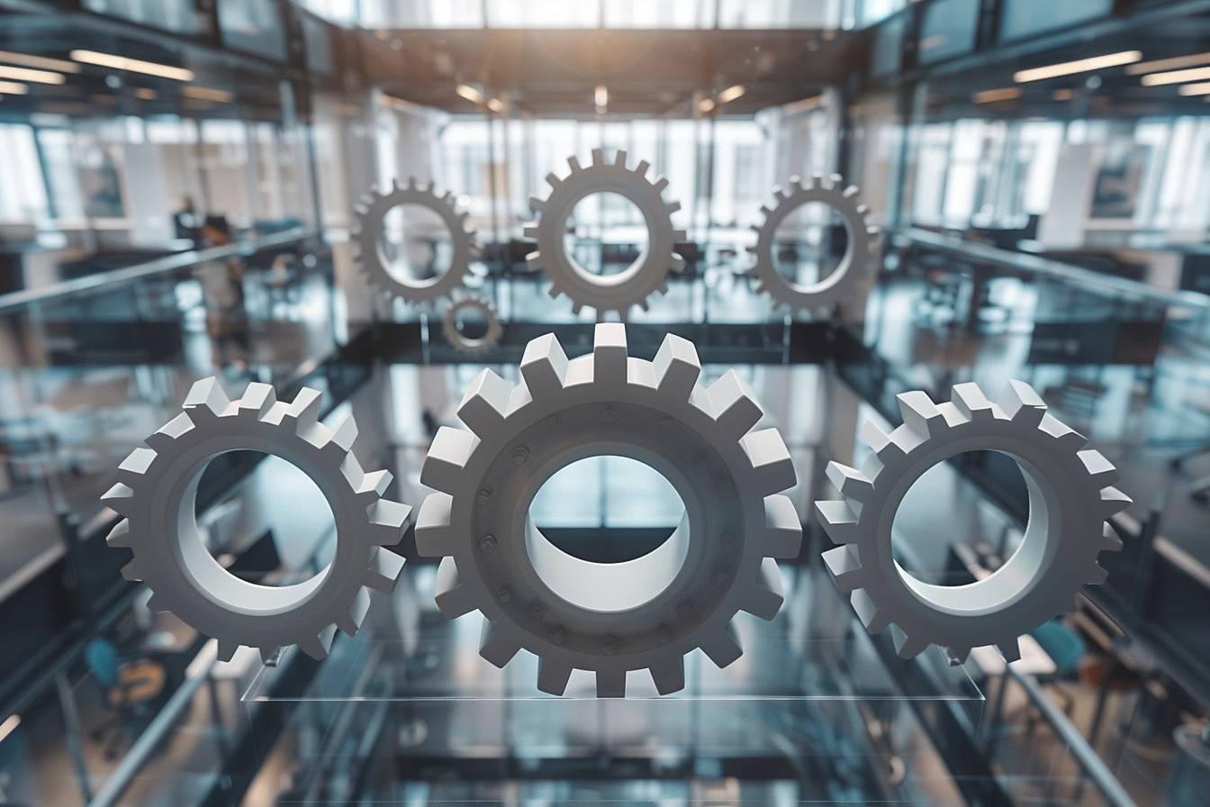 Modèles organisationnels d'entreprise : 10 structures innovantes pour optimiser la performance
