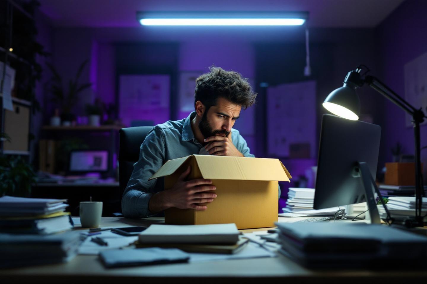 Mon employeur me demande de quitter mon poste : droits et options face à une démission forcée