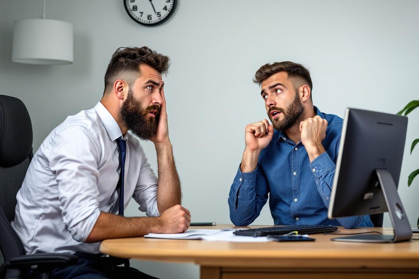 Mon employeur ne me fait pas travailler toutes les heures convenues dans mon contrat : quels recours ?