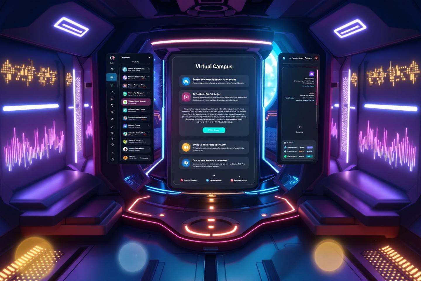 NetCampus : connexion et accès aux cours en ligne