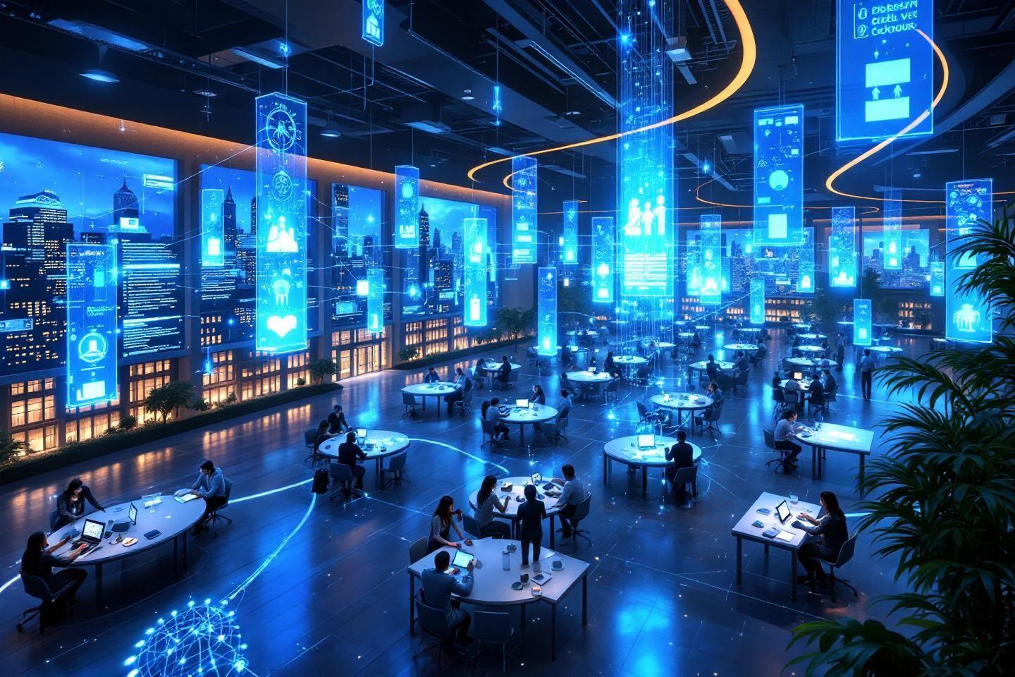 NetCampus : connexion et campus universitaire en ligne