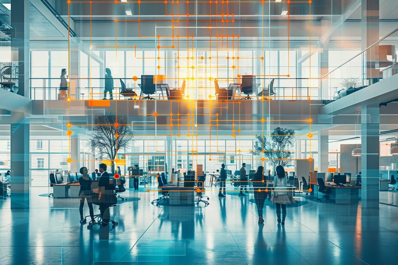 Organisation des entreprises : optimiser la structure pour améliorer la performance et la productivité