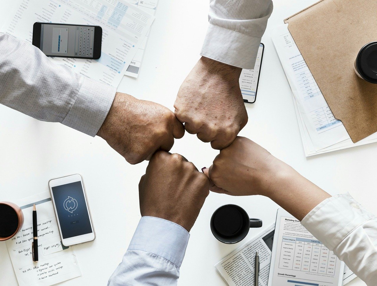 4 astuces pour organiser une réunion collaborative