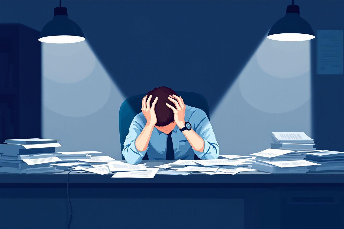 Peut-on travailler plus de 48h par semaine : risques et conséquences légales pour le salarié