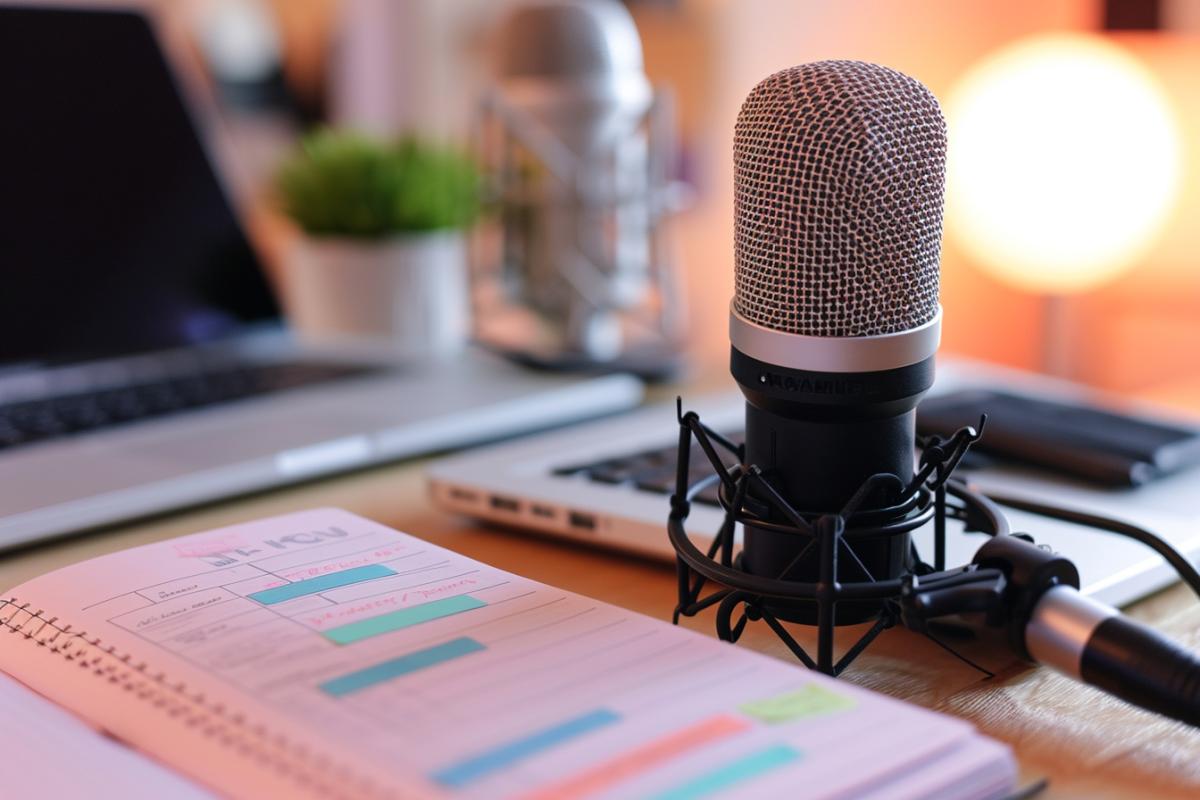 Podcast sur l'organisation: guide ultime pour s'organiser