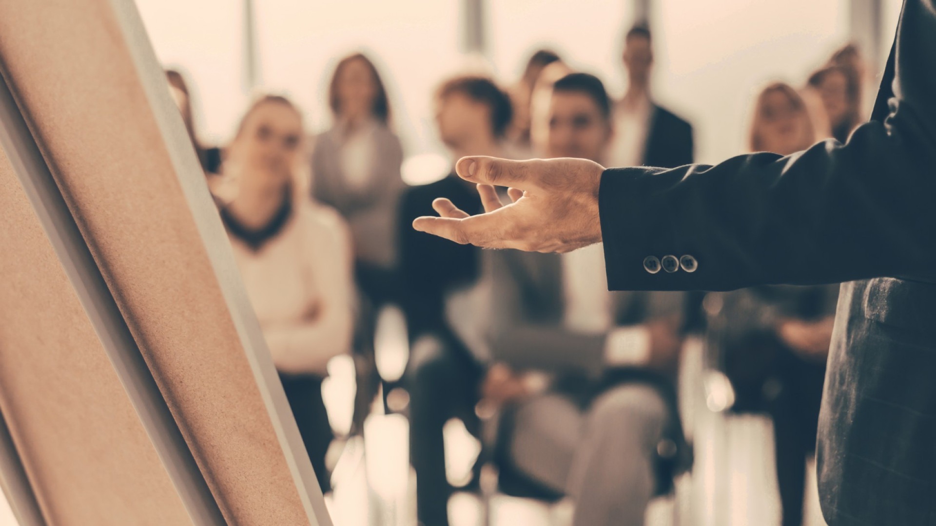 Pourquoi un organisateur d'événements d'entreprise est votre meilleur allié pour votre séminaire ?
