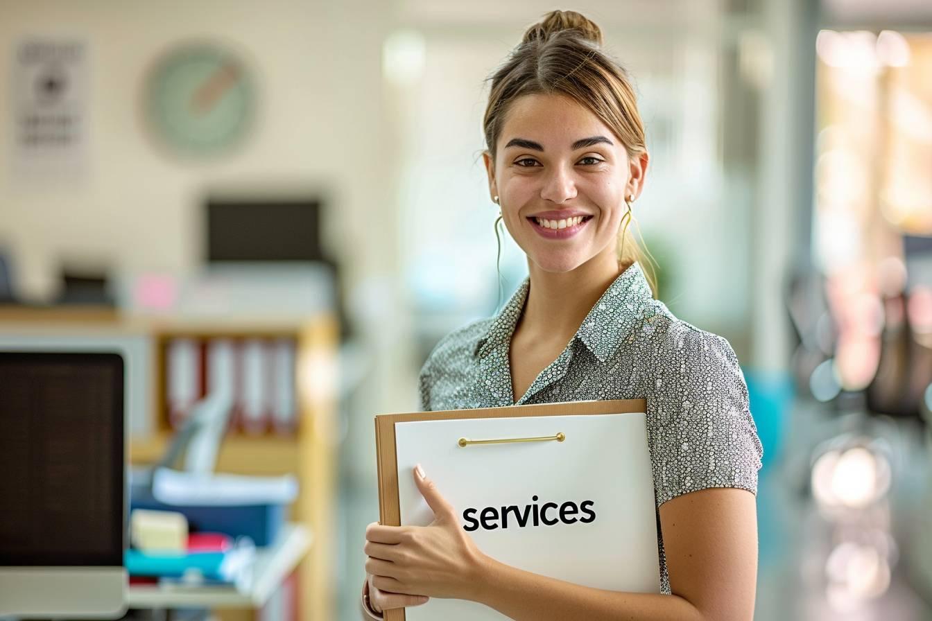 Les principaux services proposés aux entreprises : guide complet des prestations professionnelles