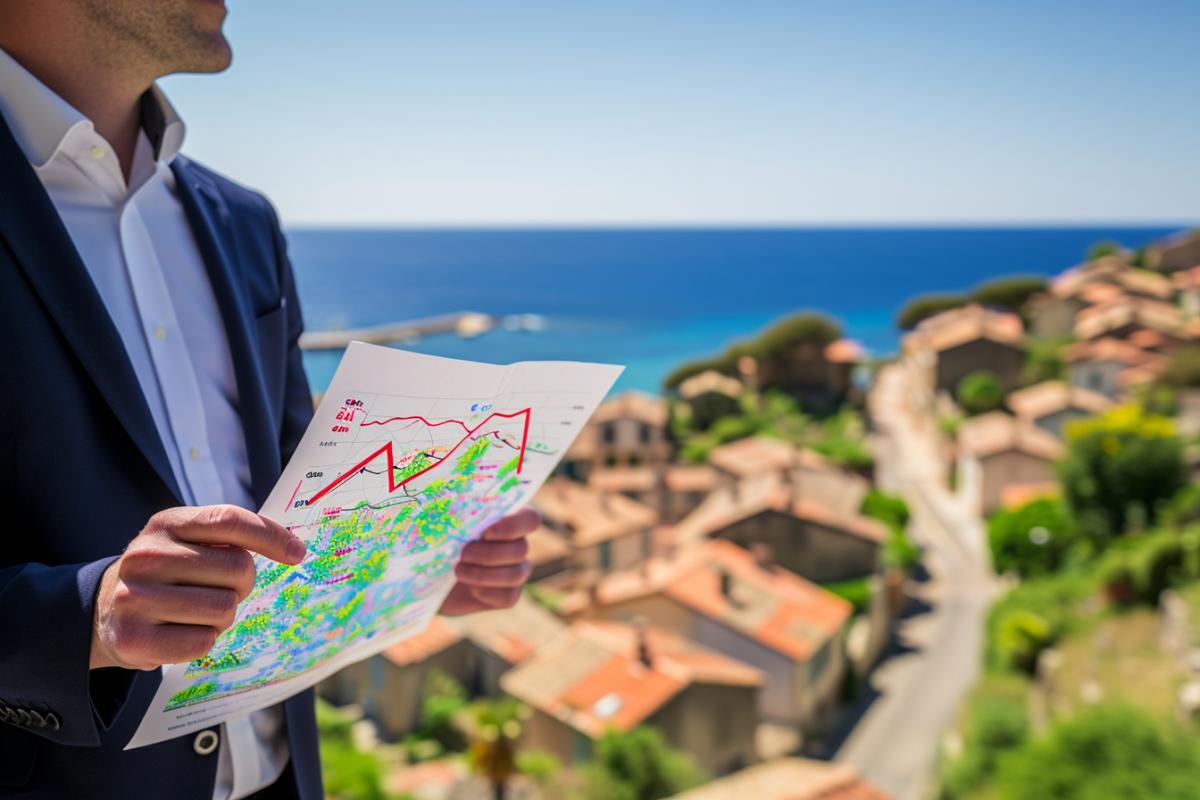 Prix m2 Croisic: Estimation et évolution immobilier