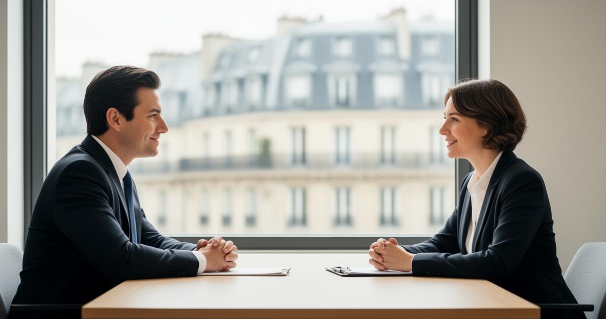 Les étapes pour être recruté via un cabinet RH en France