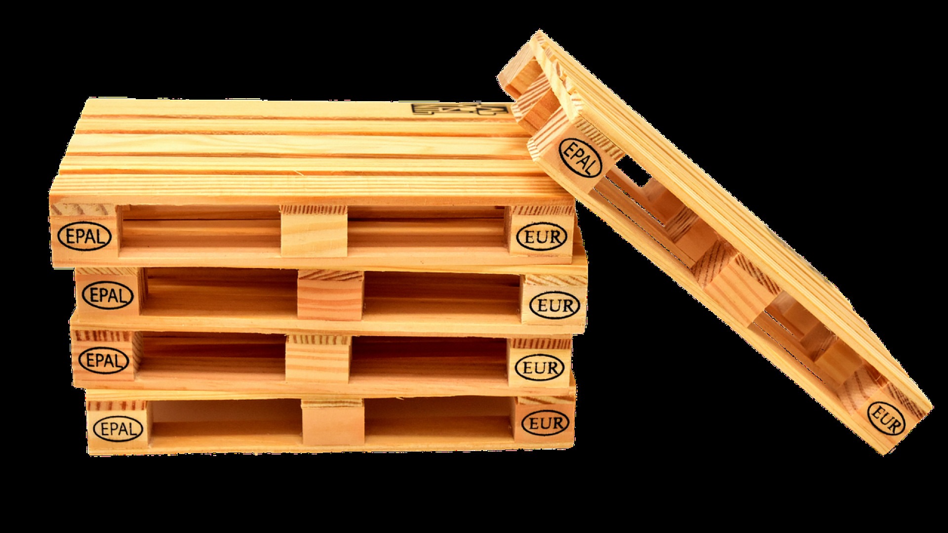 Que peut-on faire avec des palettes en bois ?