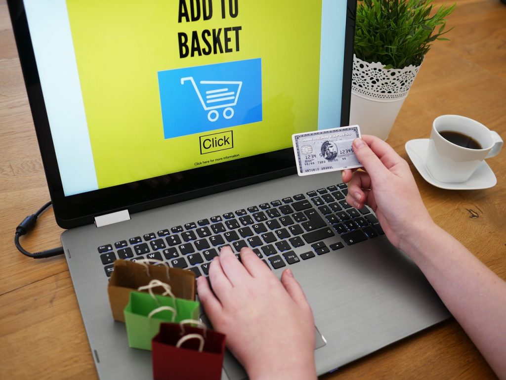 achat en ligne facilitée par un agrégateur de compte