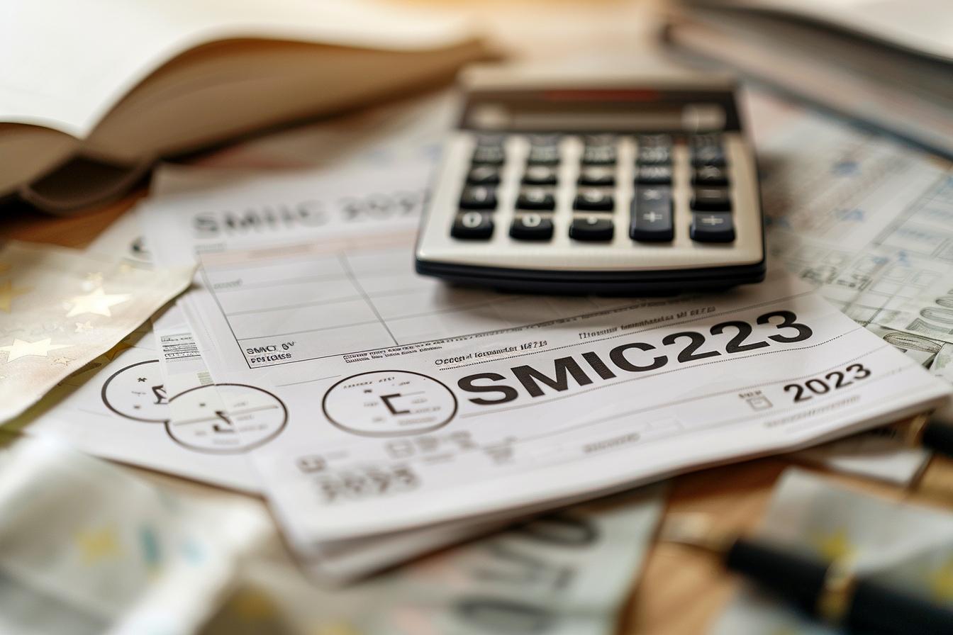 Quel est le montant du SMIC annuel brut en 2023 ? Guide complet.