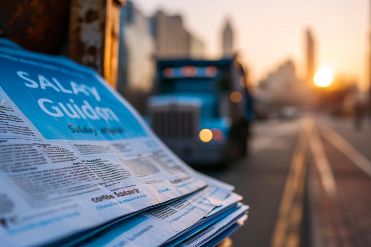 Quel est le salaire d'un éboueur ? - Guide complet et précis