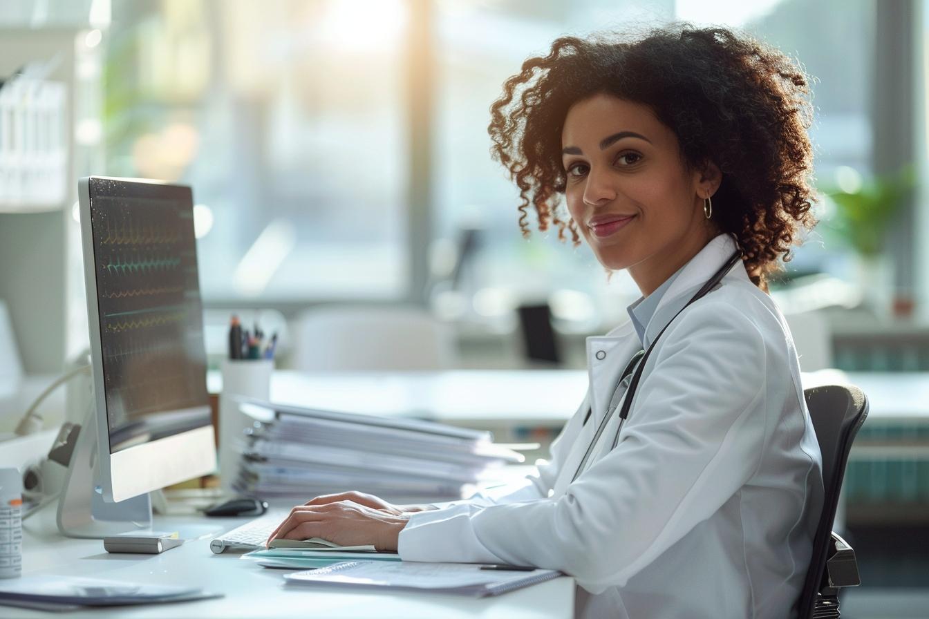Quel est le salaire d'un secrétaire médical en 2023 ? Découvrez les chiffres