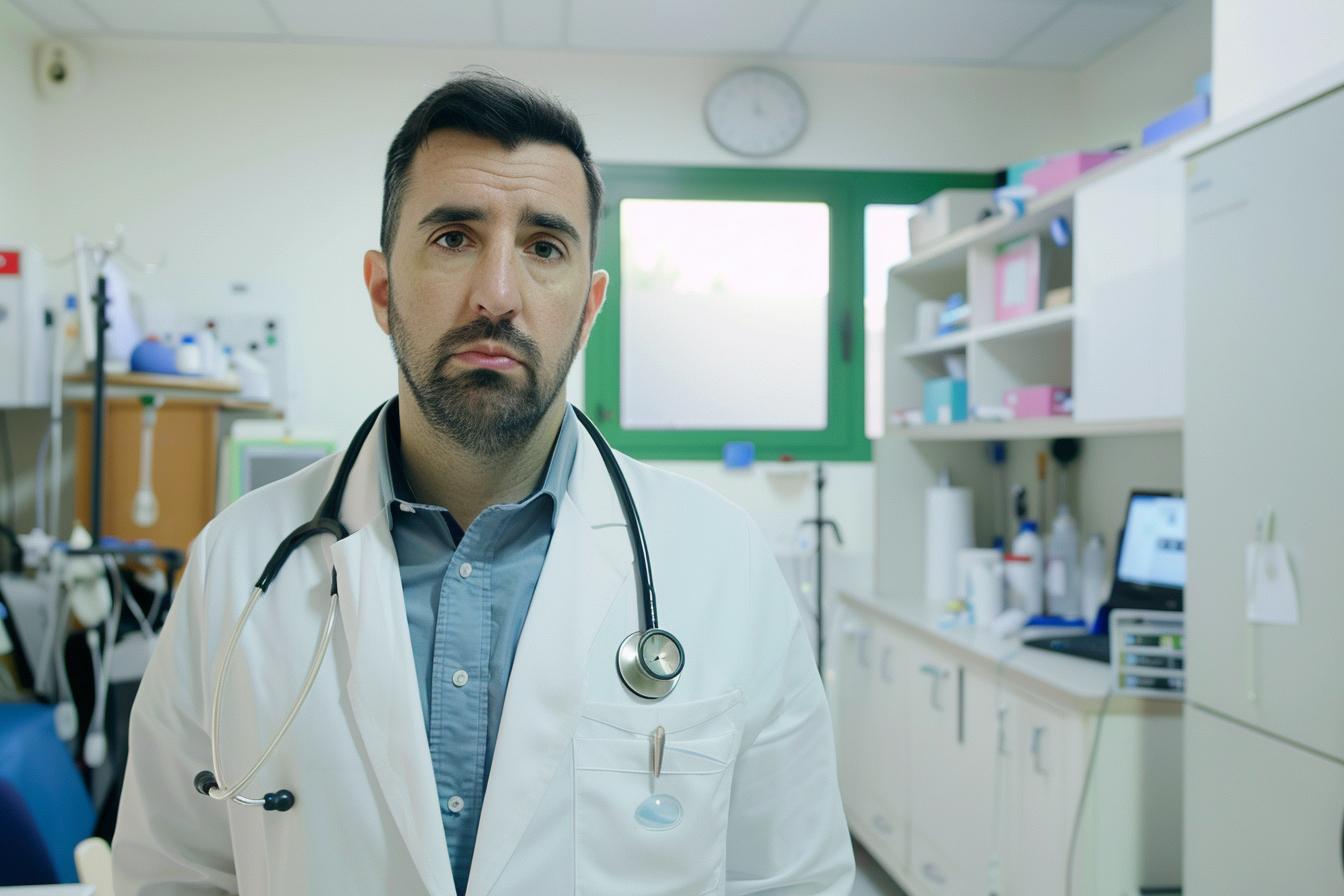 Quel est le salaire réel d'un médecin généraliste en France ?