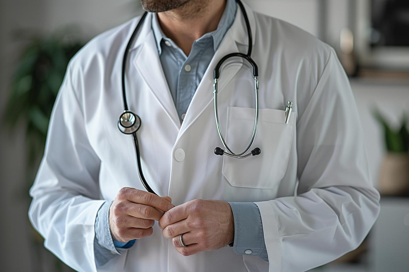 Quel est le salaire réel d'un médecin généraliste en France en 2024 ?