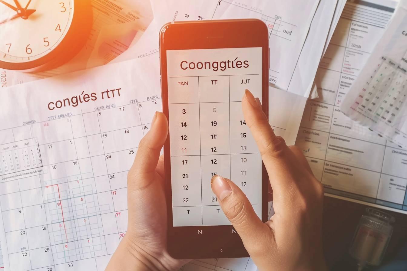 Quelle est la différence entre congés payés et RTT ?