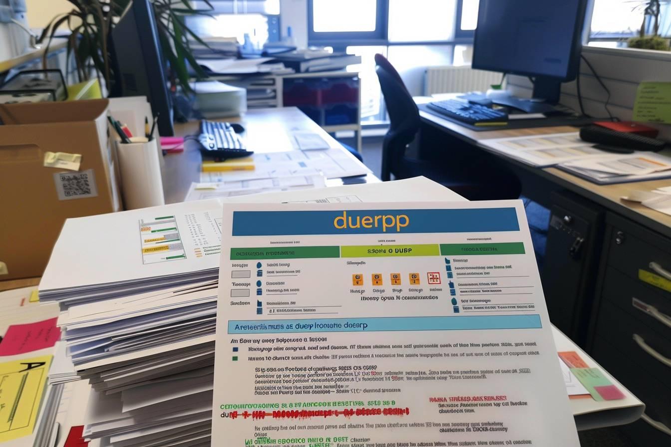 Quelle est la législation sur les accidents du travail ?
