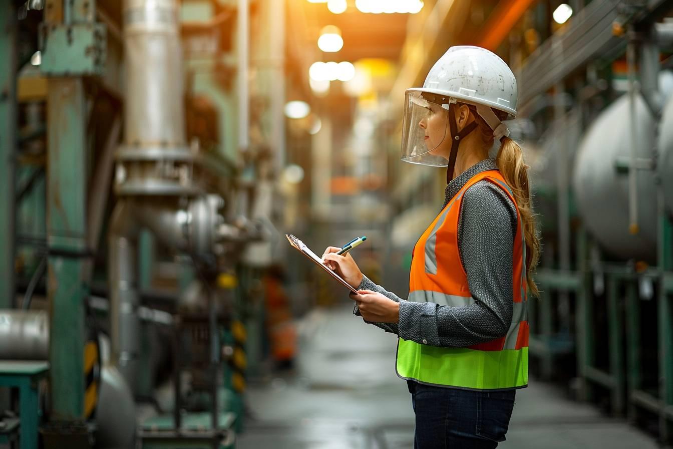 Quelle est la législation sur les accidents du travail ?