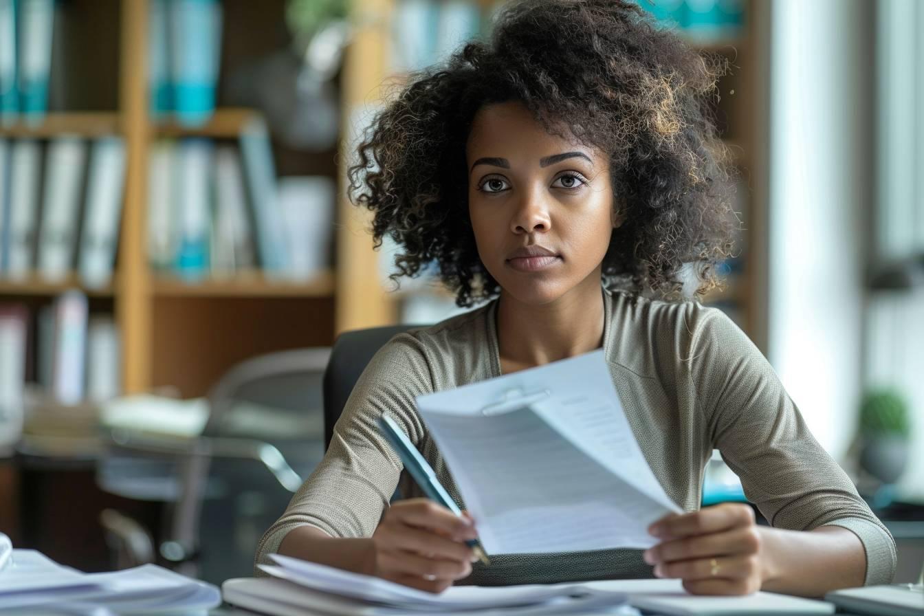 Quelle est la procédure pour dénoncer un harcèlement moral ?