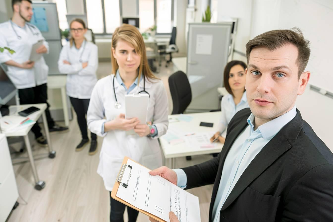 Quelles sont les conditions de travail dans les secteurs à risque ?