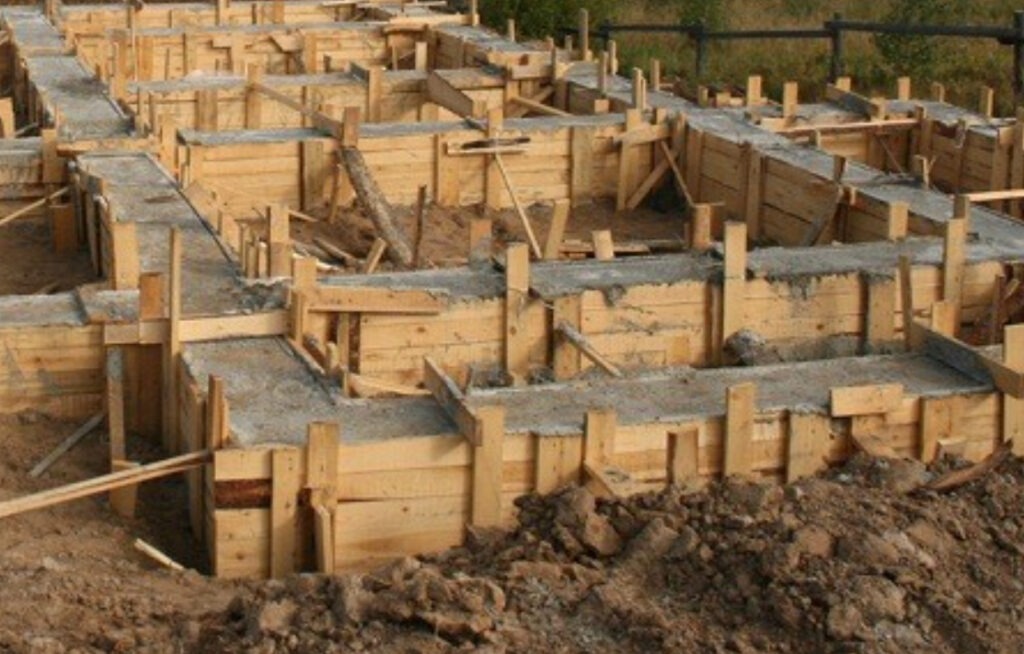 Construction d'une maison 