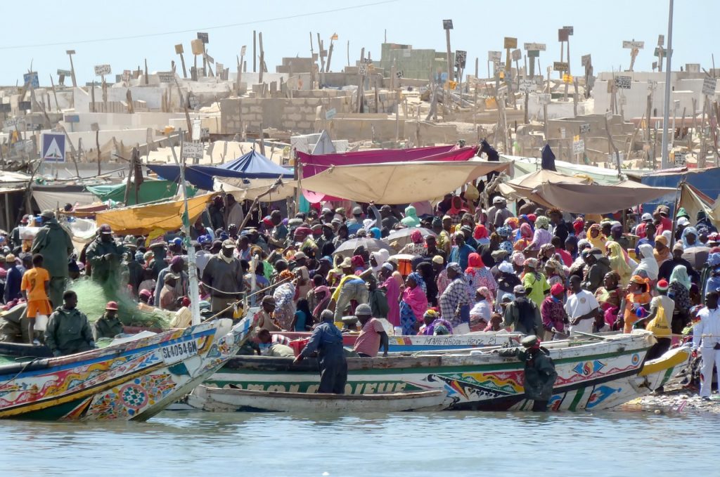 Population sénégalaise non bancarisée