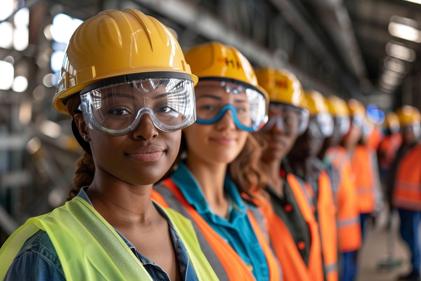 Quelles sont les mesures de sécurité au travail en entreprise ?