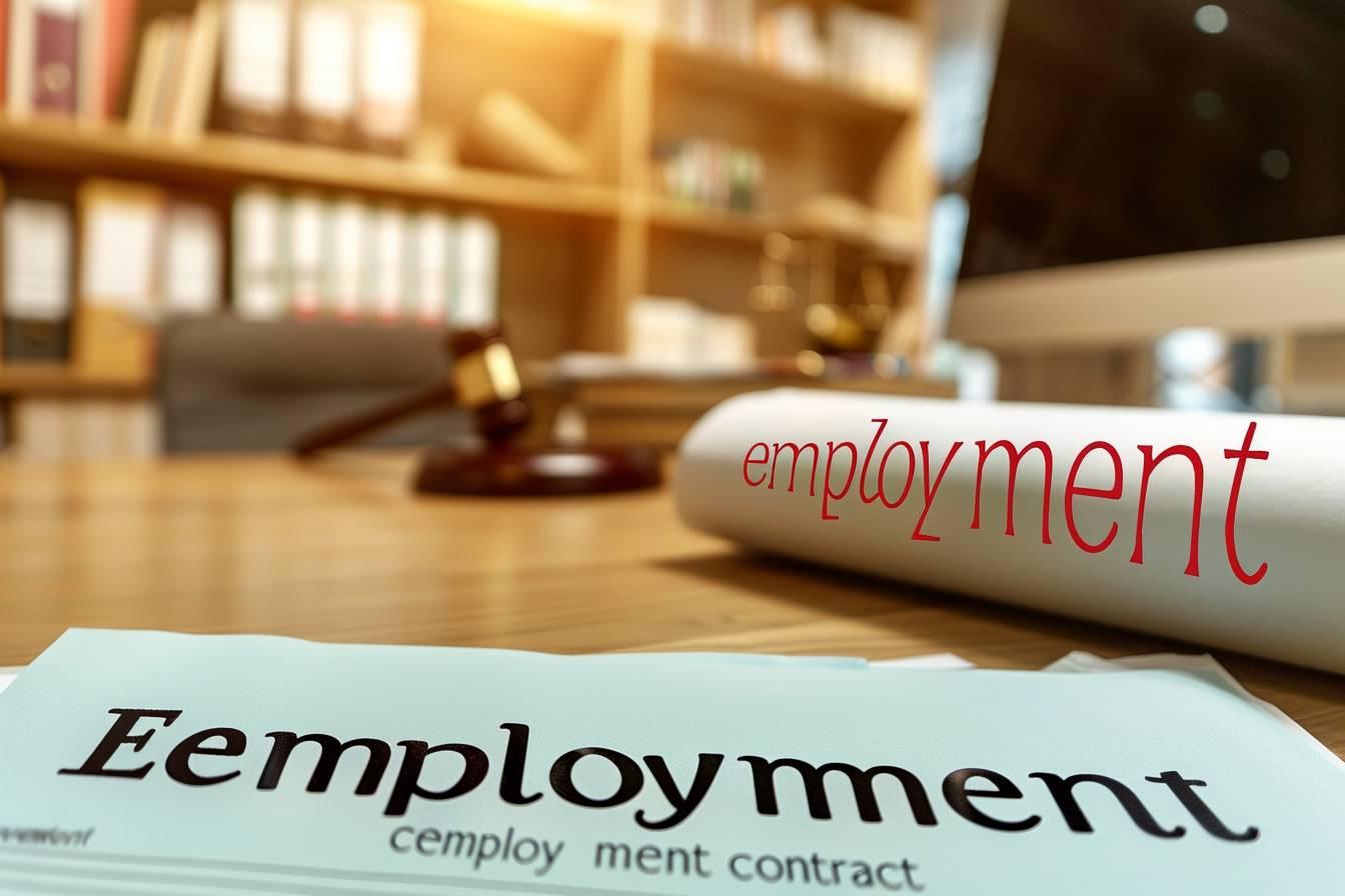 Quelles sont les obligations légales pour un contrat de travail à durée indéterminée ?