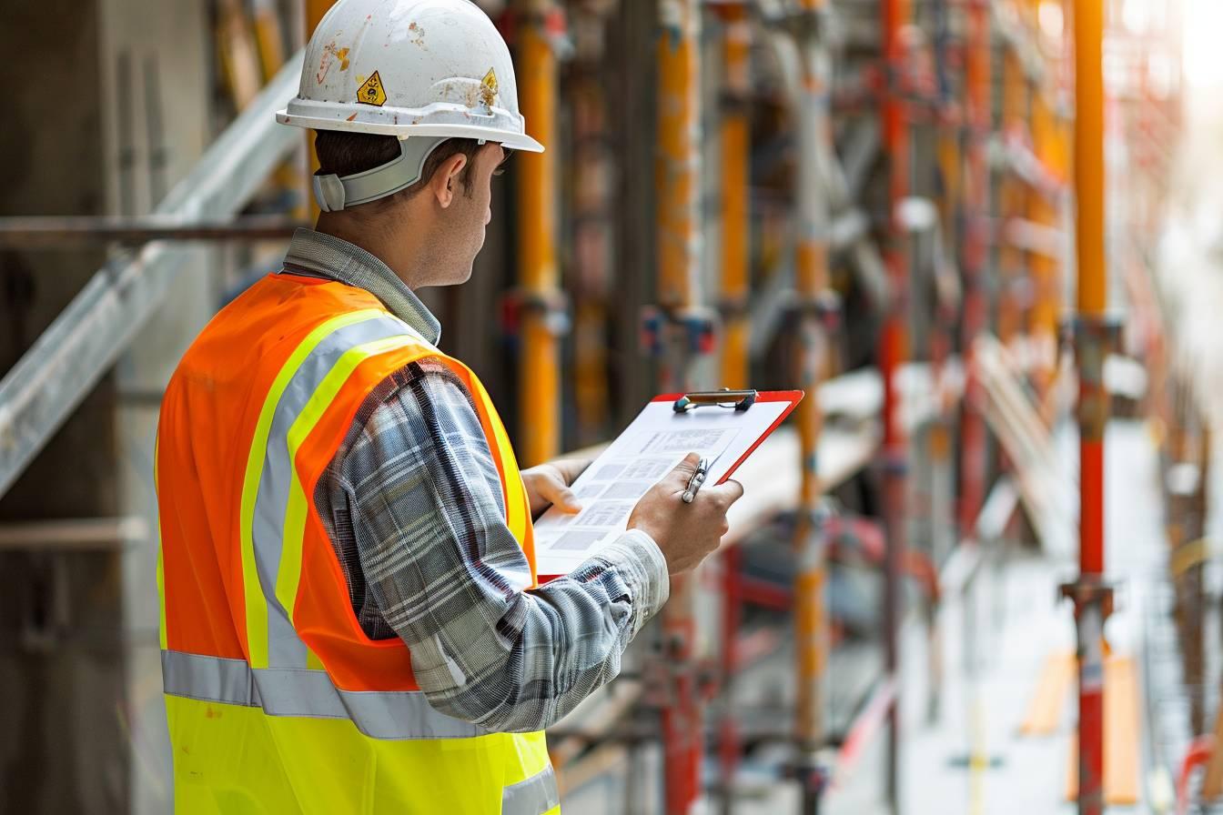 Quelles sont les réglementations sur la sécurité au travail ?