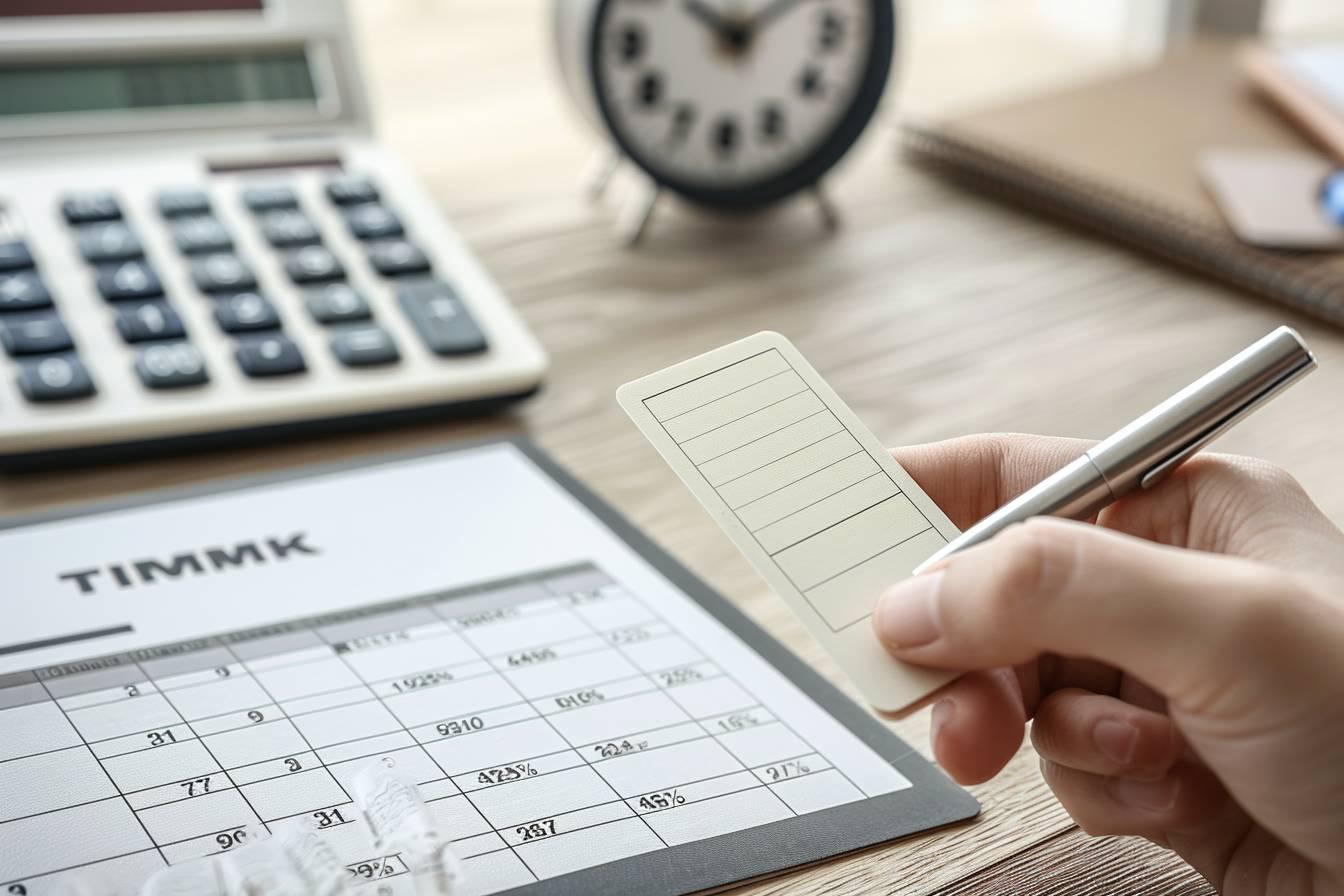 Quelles sont les règles pour comptabiliser les heures de travail ?