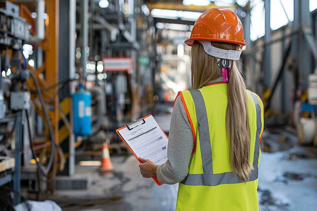Quelles sont les règles d'hygiène et de sécurité au travail ?