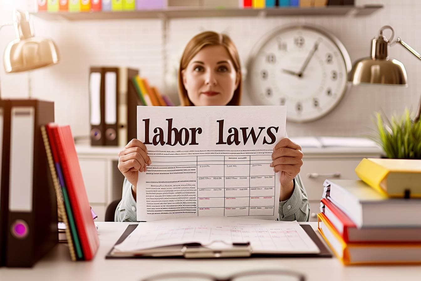 Quelles sont les règles pour les heures supplémentaires d'un salarié ?