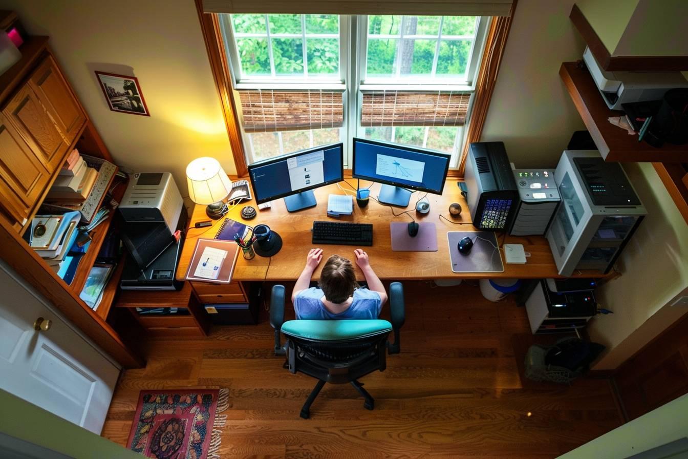 Quels sont les droits des employés en télétravail ?