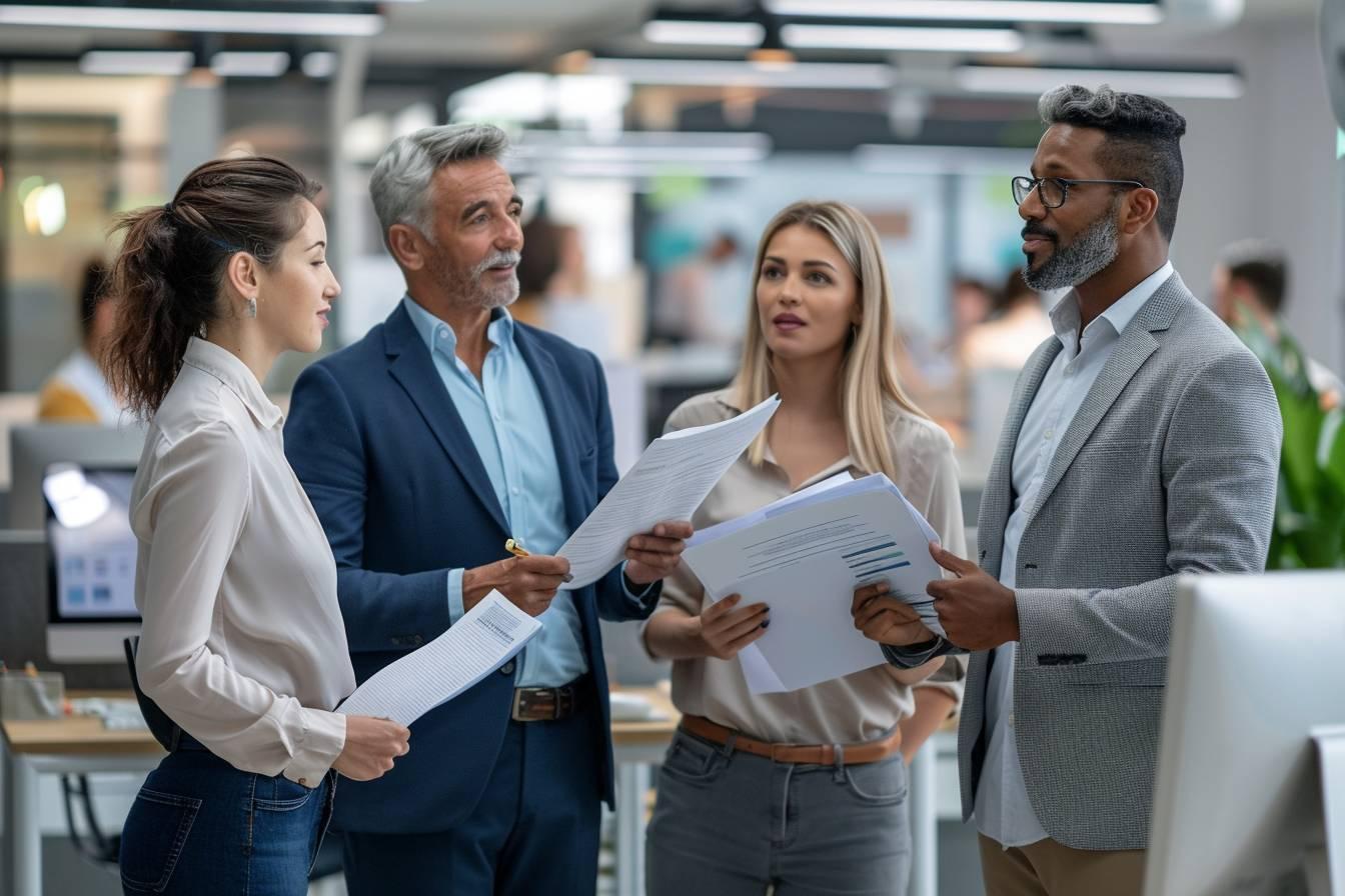 Quels sont les droits des salariés en cas de restructuration d'entreprise ?