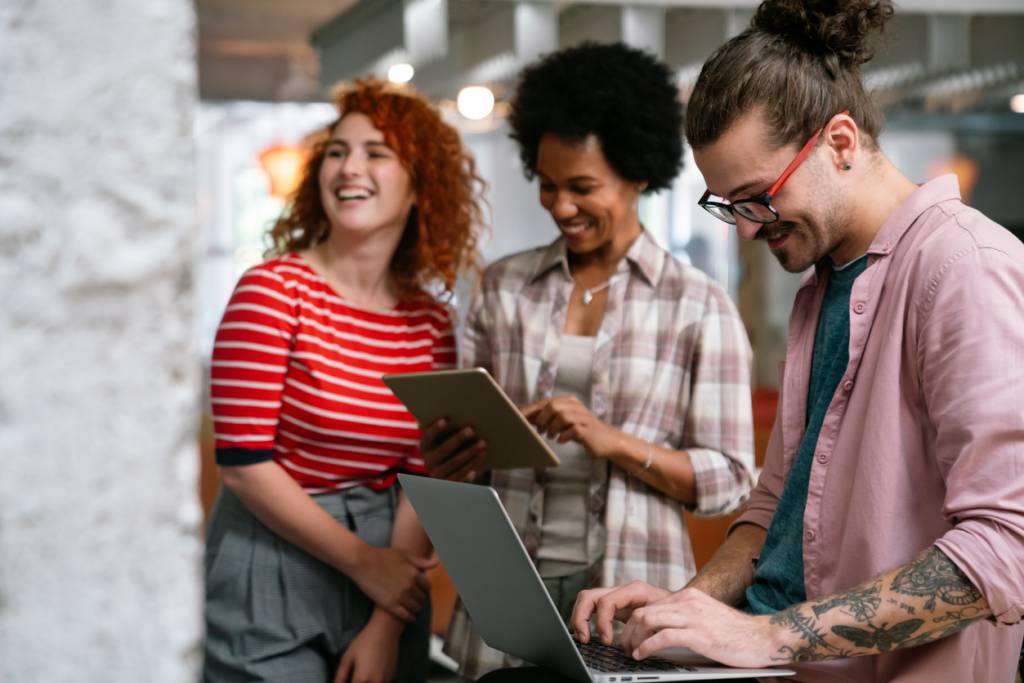 service continu grâce à l'infogérance