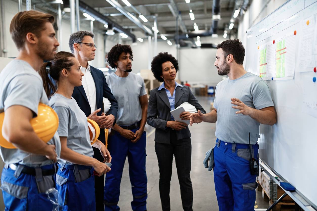 pantalon de travail femme