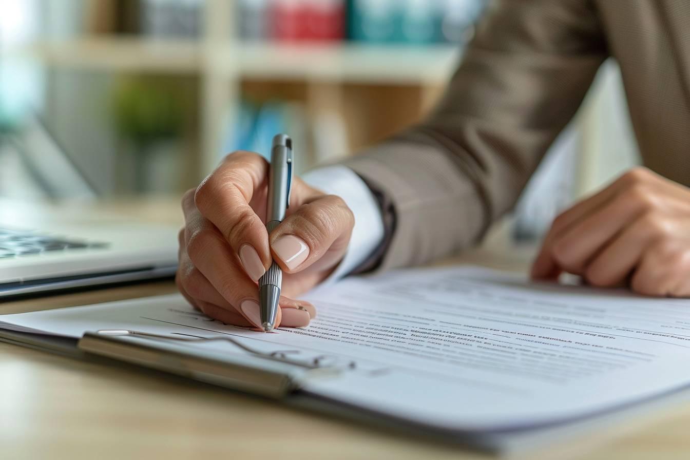 Règles essentielles pour rédiger un contrat de travail à temps partiel : obligations et spécificités
