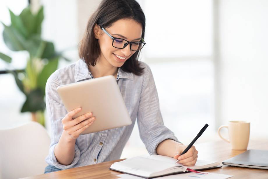 agenda papier ère numérique