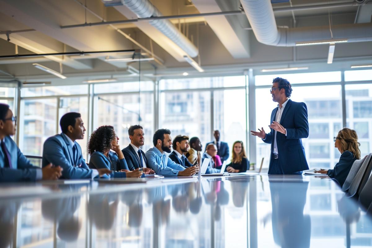 Réunion d'équipe efficace : 10 astuces pour la dynamiser