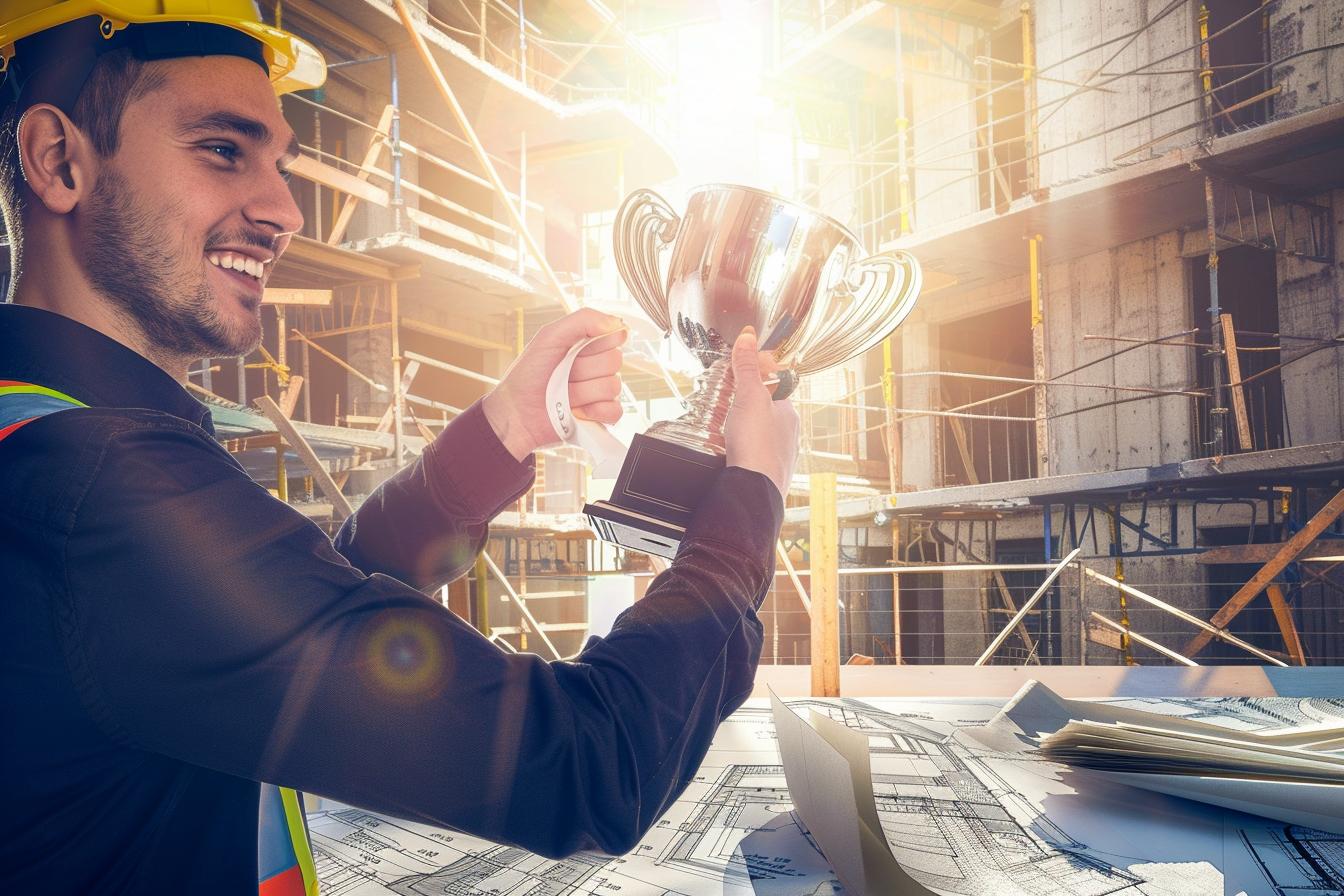 Salaire 2024 : Quelle rémunération pour un apprenti maçon ?