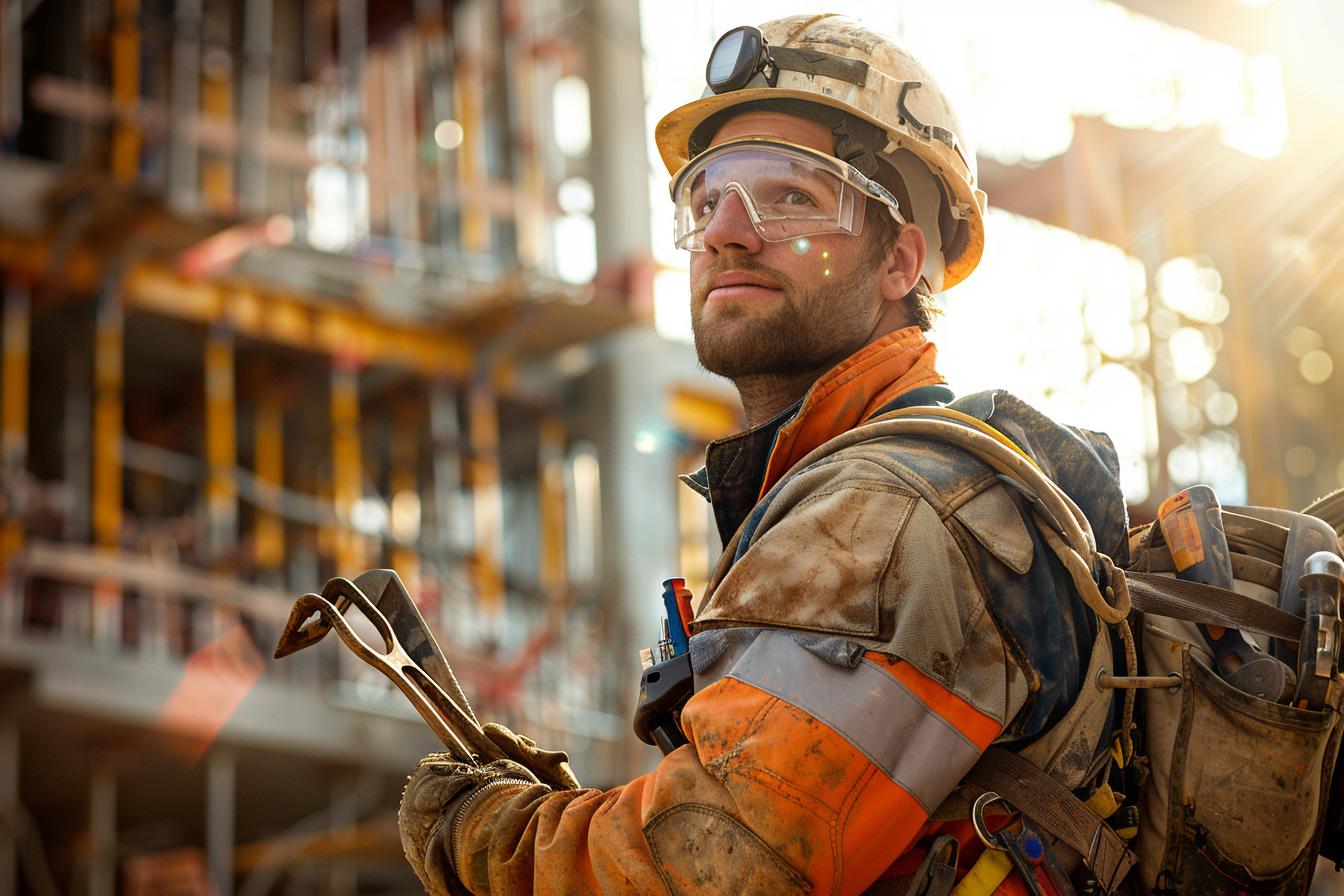 Salaire 2024 : Quelle rémunération pour un apprenti maçon ?