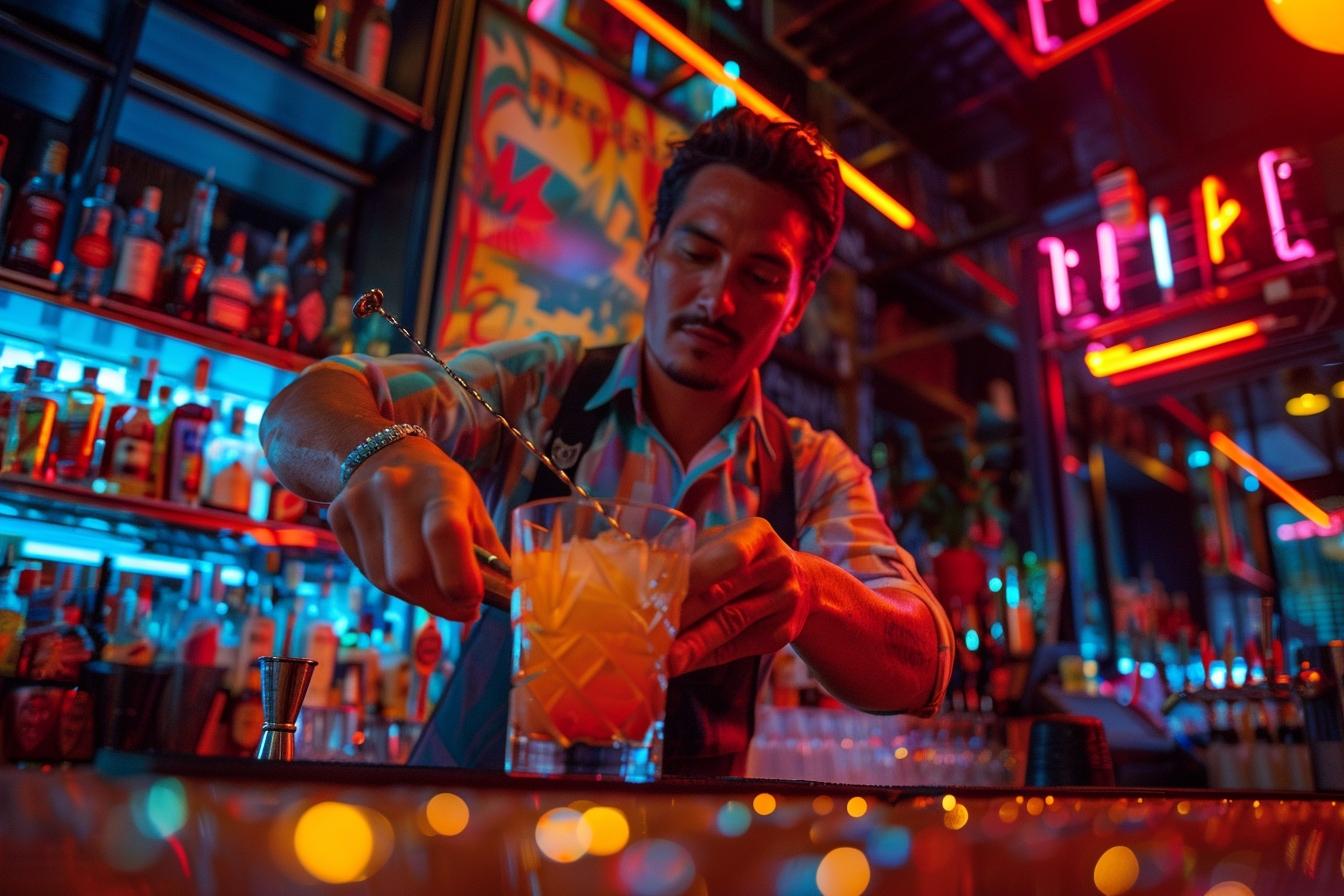 Salaire barman en 2023 : découvrez combien gagne vraiment un professionnel