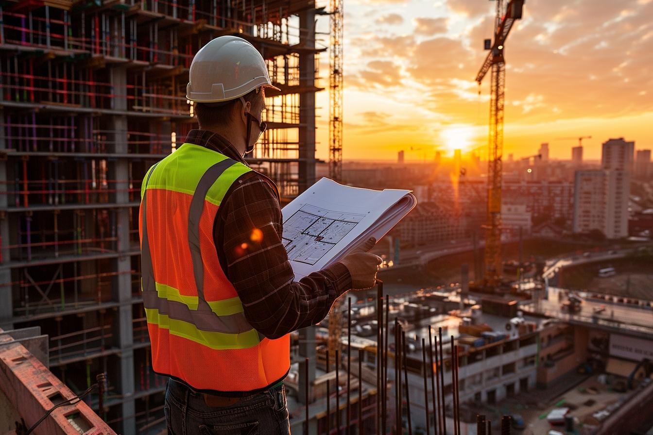 Salaire cadre BTP en 2023 : Guide complet des rémunérations dans le Bâtiment
