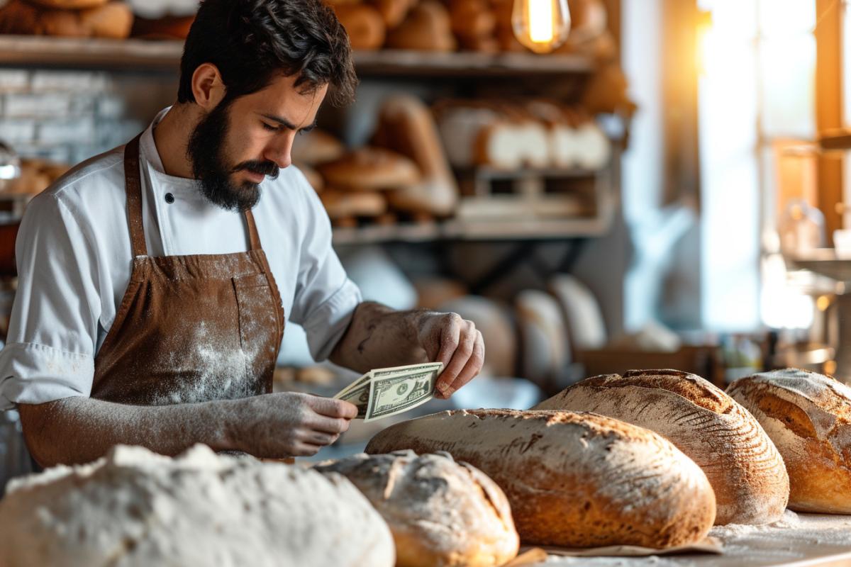 Salaire : combien gagne un boulanger en 2024 ?