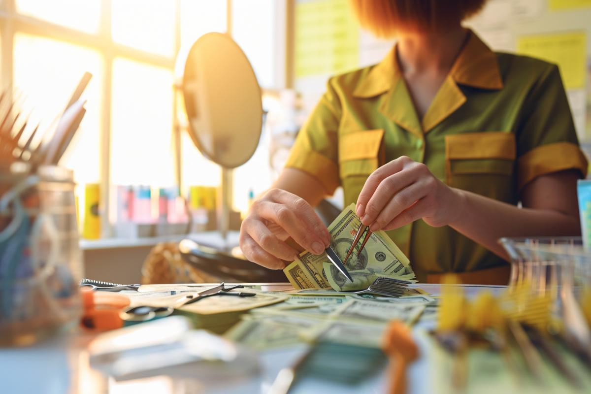 Salaire : combien gagne un coiffeur en 2024 ?