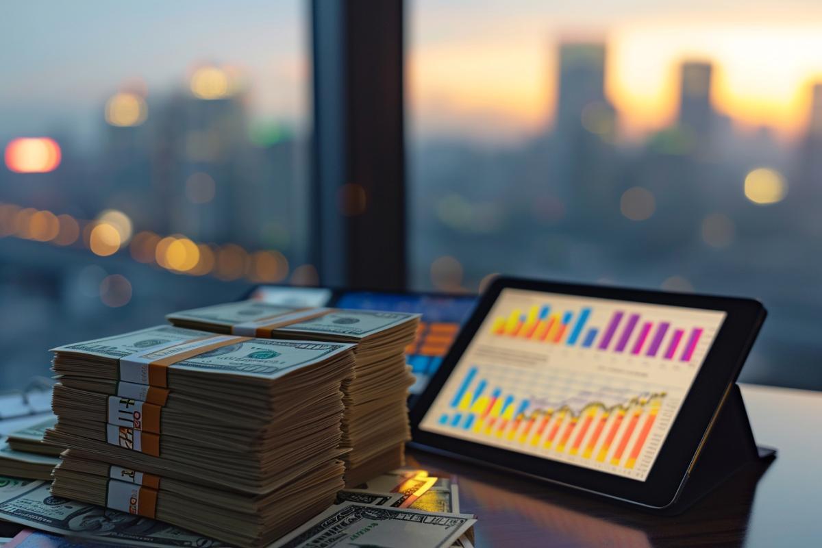 Salaire : combien gagne un freelance en 2024 ?
